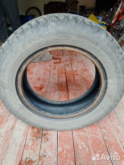 Tunga Nordway 2 175/65 R14
