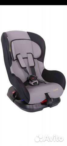 Детское автокресло от 0 до 18 Zlatek