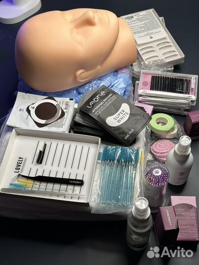 Для наращивания ресниц