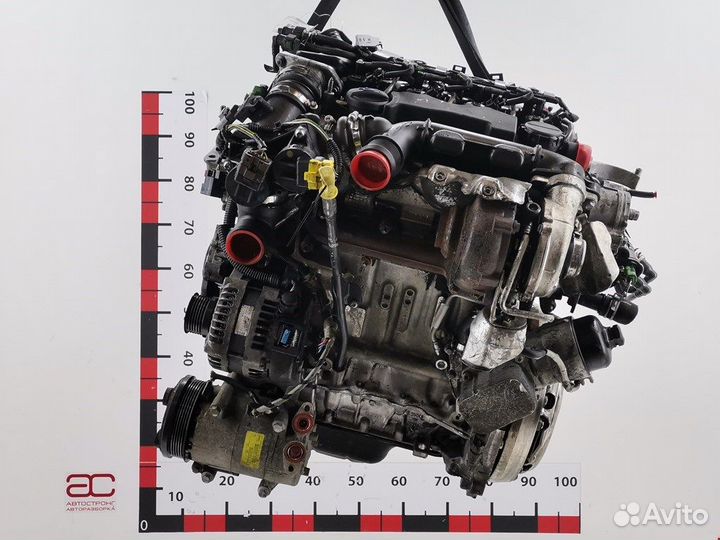 Двигатель (двс) для Ford C-MAX 1 G8DB