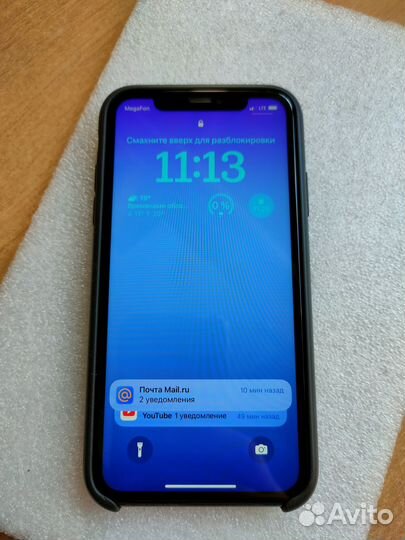 Apple iPhone 11 128 Гб 2sim