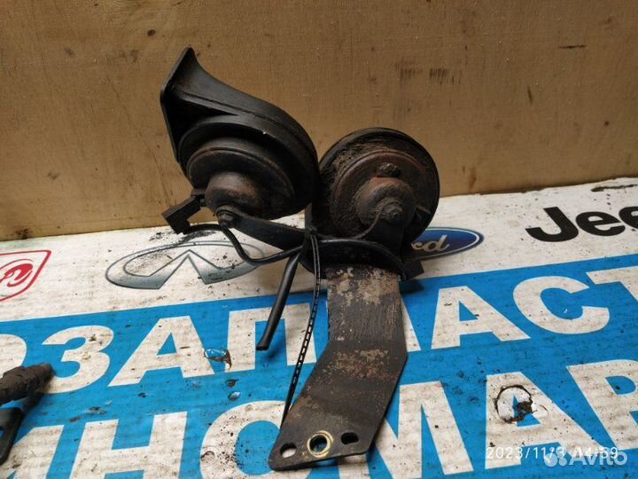 Звуковой сигнал Ford Scorpio II 94-98