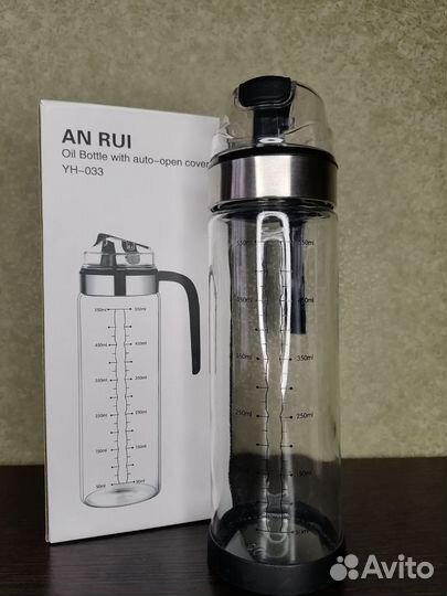 Бутылка для масла