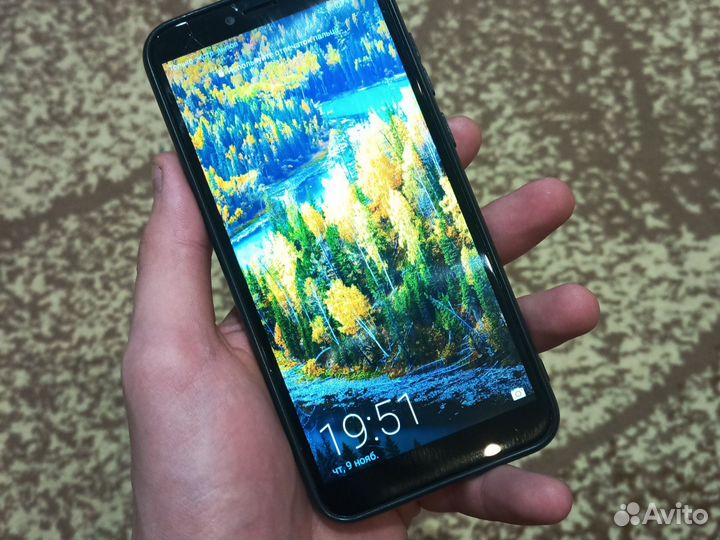 HONOR 7A Pro, 2/16 ГБ