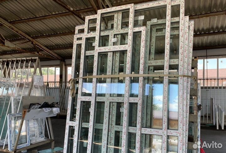 Окна пвх 1200*1600 под заказ от производителя