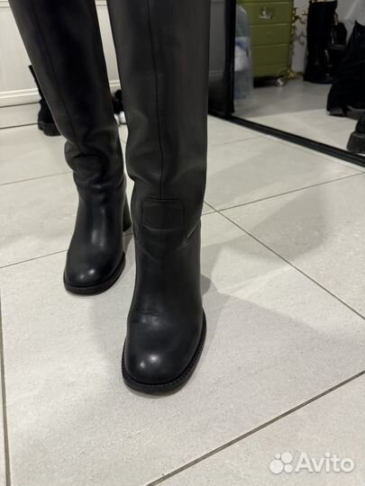 Сапоги эконика 37