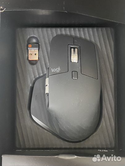 Logitech MX master 3