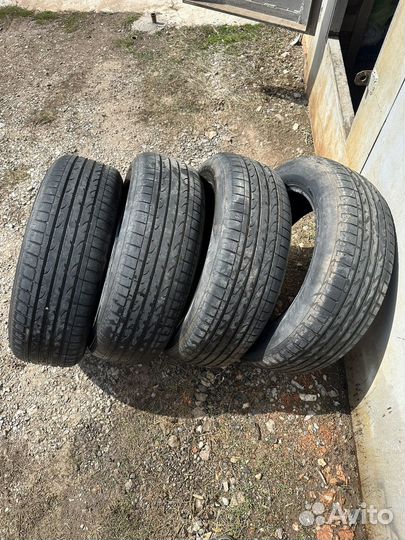 Bridgestone Dueler H/P Sport 225/60 R18 100V