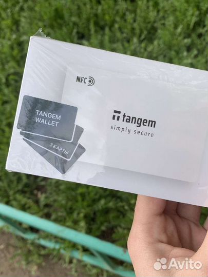 Tangem wallet