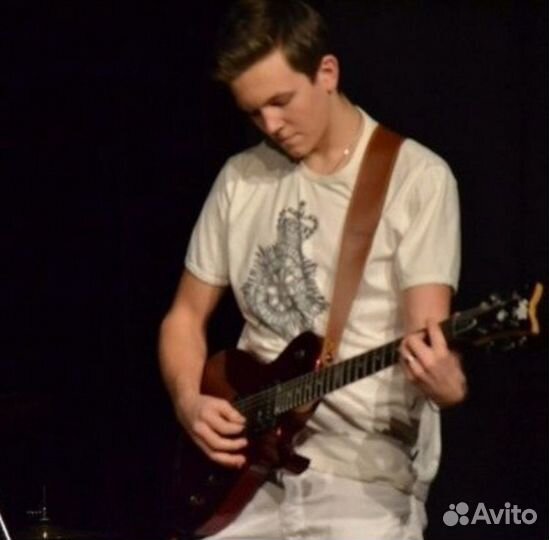 Репетитор гитары / фортепиано