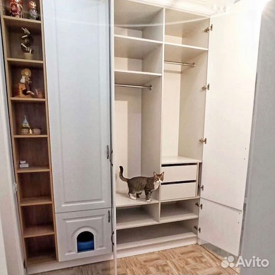 Шкафы на заказ