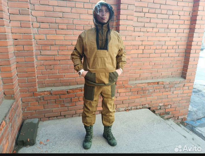 Костюм противоэнцефалитный, костюм антиклещ