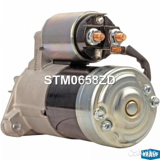 Krauf STM0658ZD Стартер