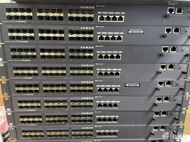 Коммутатор Huawei S5328C-EI-24S