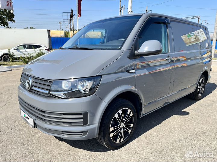 Volkswagen Transporter 2 МТ, 2016, 193 400 км