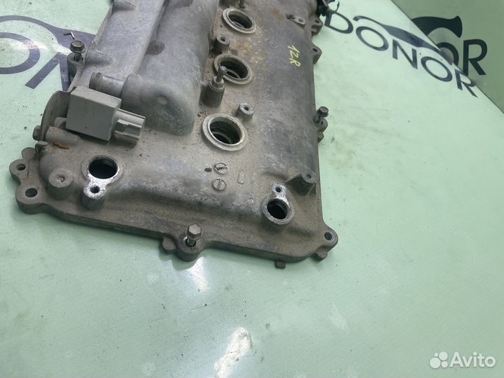 Крышка клапанов Toyota Corolla ZRE151 1.6 1ZR-FE