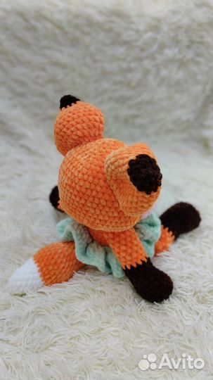 Мягкие игрушки амигуруми