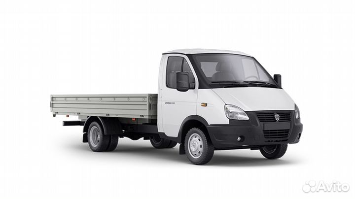 Водитель на газель