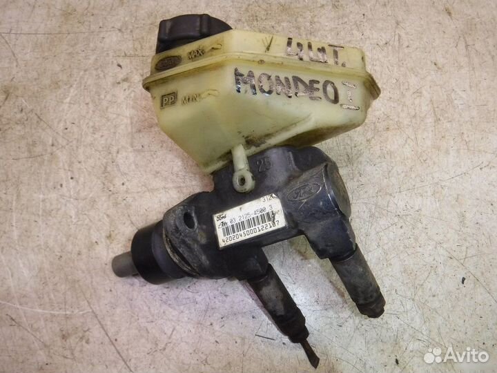 Гтц Ford Mondeo 1