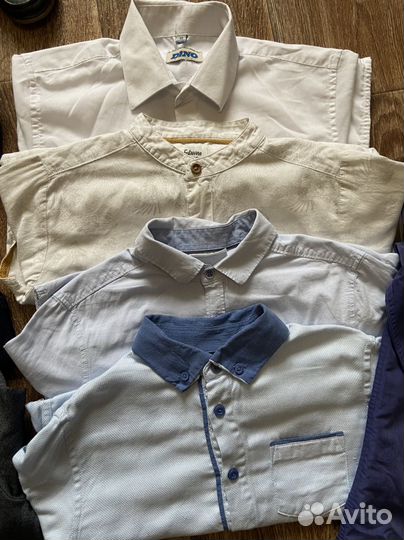 Школьные вещи пакетом