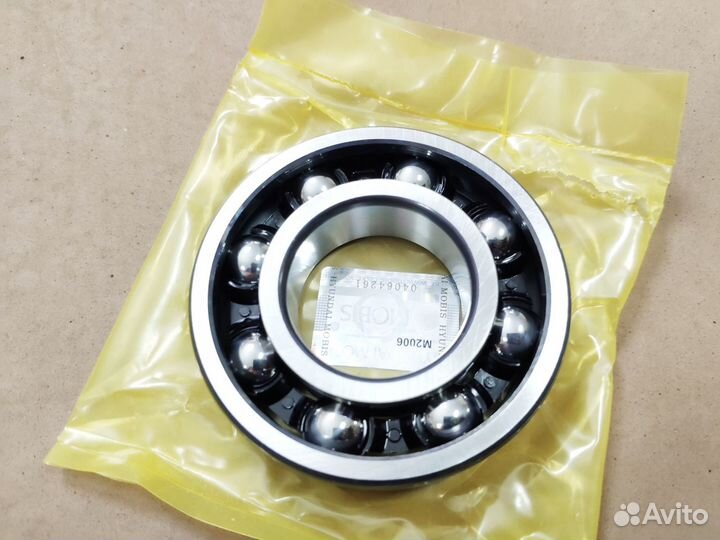 Подшипник дифференциала АКПП A4AF3, A4BF3, A4BF2