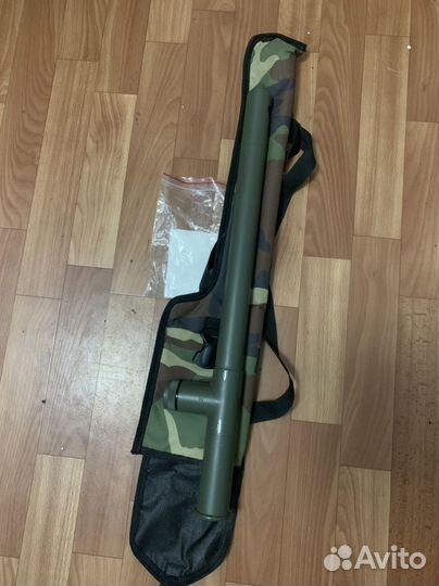 Новая труба разведчика трп-1