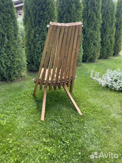 Кресло шезлонг Кентукки