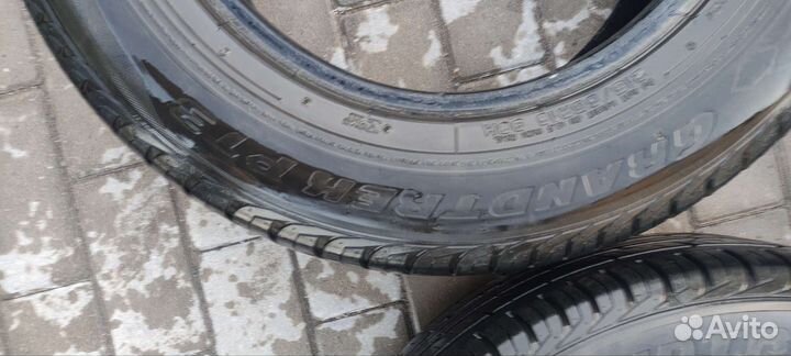 Dunlop Grandtrek PT3 215/65 R16