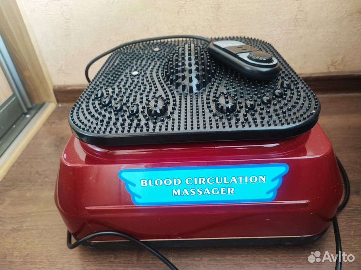 Сцэк вибрационный массажер