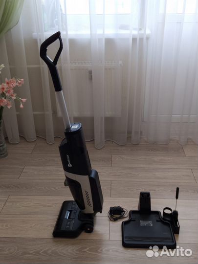 Беспроводной моющий пылесос Neatsvor T 30