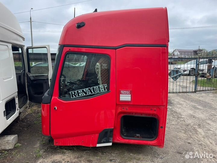 Каркас кабины под распил Renault T