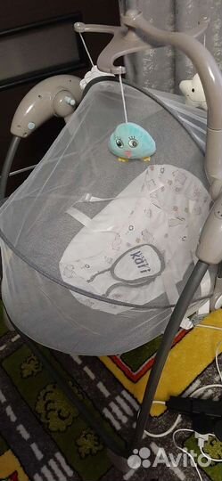 Элекрокачели