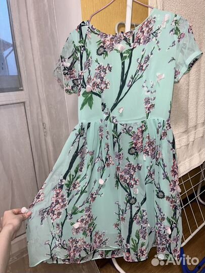 Платье женское р 40-42 летнее