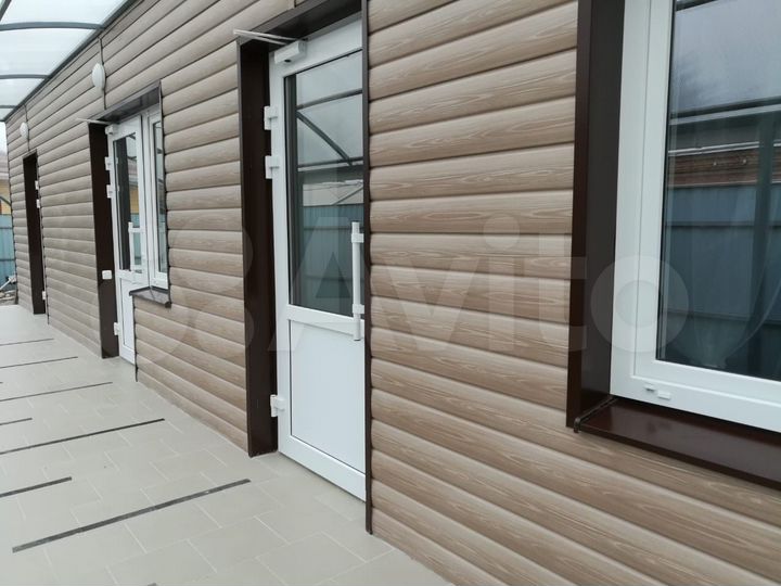 Дом 75 м² на участке 3 сот.