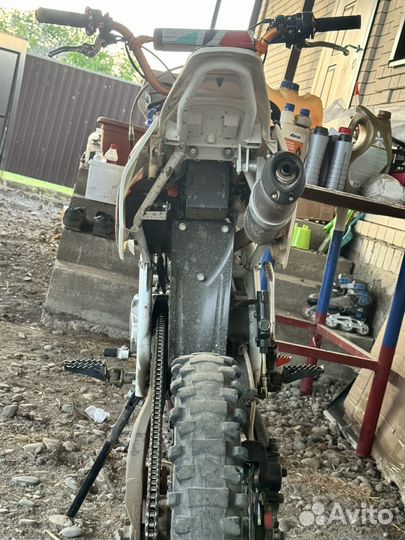 Питбайк Kato 125
