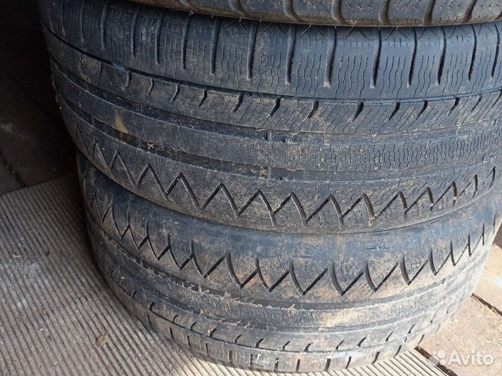 Michelin Pilot Alpin PA3 235/55 R17
