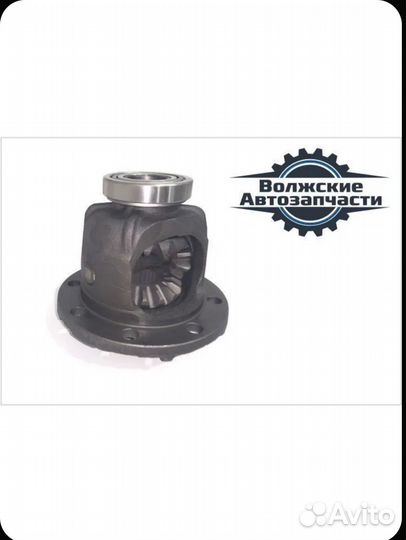 Дифференциал niva 24 шлица