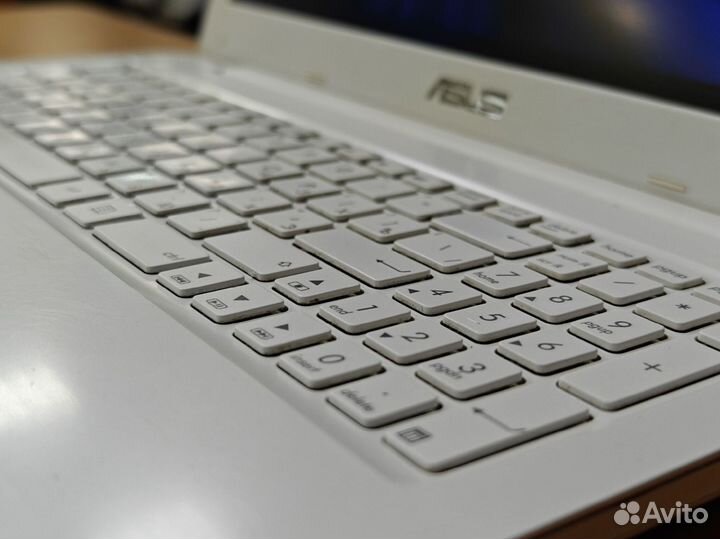 Быстрый ноутбук asus