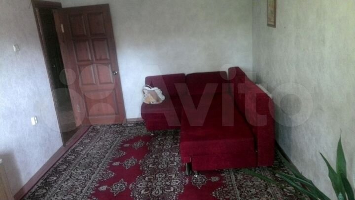 3-к. квартира, 61 м², 5/5 эт.