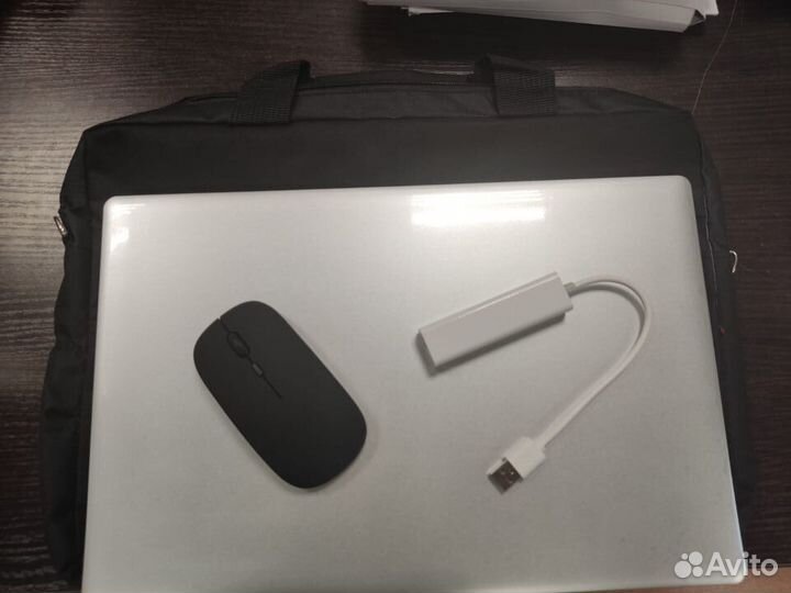 Ноутбук n5095а озу16/12gb 256gb/512gb/1tb+мышь+хаб