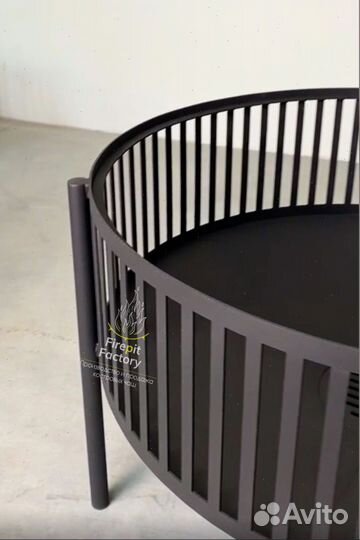 Костровая чаша (мангал) 