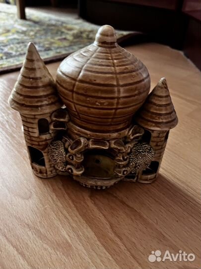 Аквариумные замки(декорации)