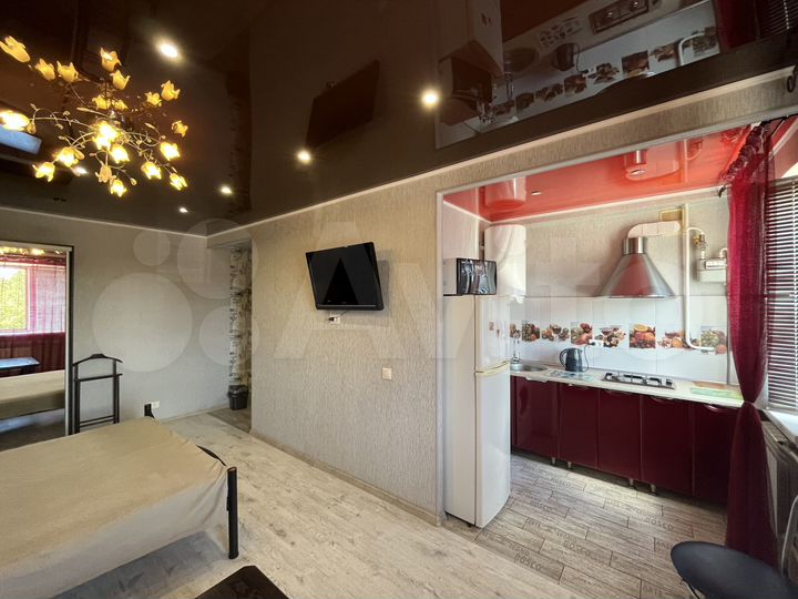 1-к. квартира, 35 м², 2/4 эт.