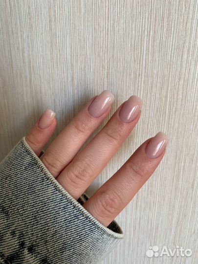 Маникюр педикюр