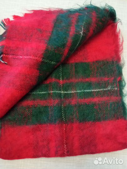 Шарфы махеровые