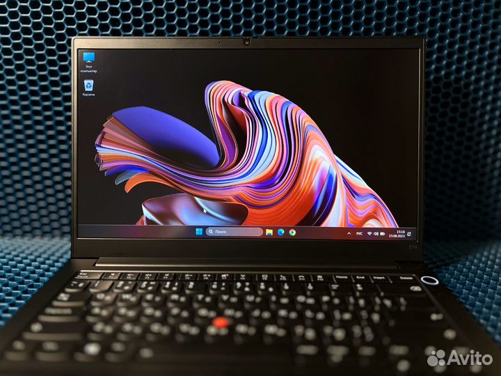 Lenovo ThinkPad E14 gen2 i51135g7 RAM16GB SSD256GB