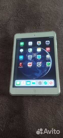 iPad mini 2 retina