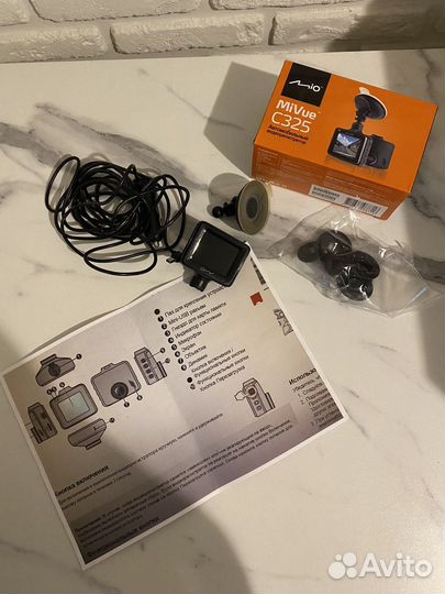 Видеорегистратор mivue