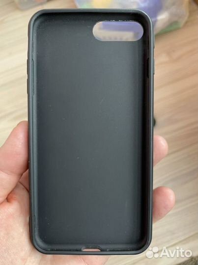 Чехол на iPhone 5s se 7 8 plus gucci ска