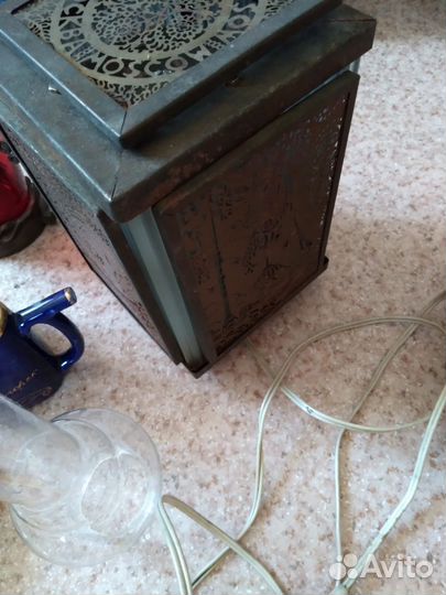 Вещи посуда из СССР